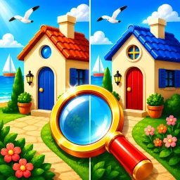Symbol von DiffMaster : Spot Difference