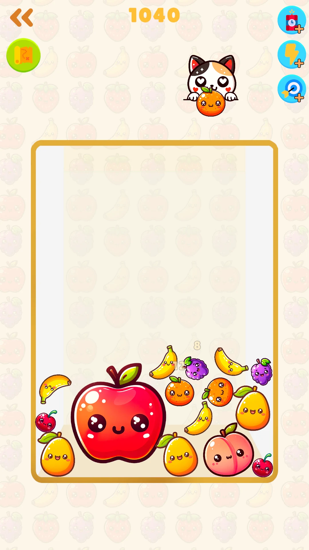 FruitFusion screenshot