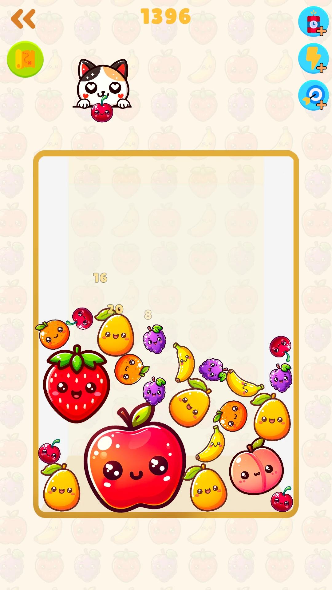 FruitFusion screenshot