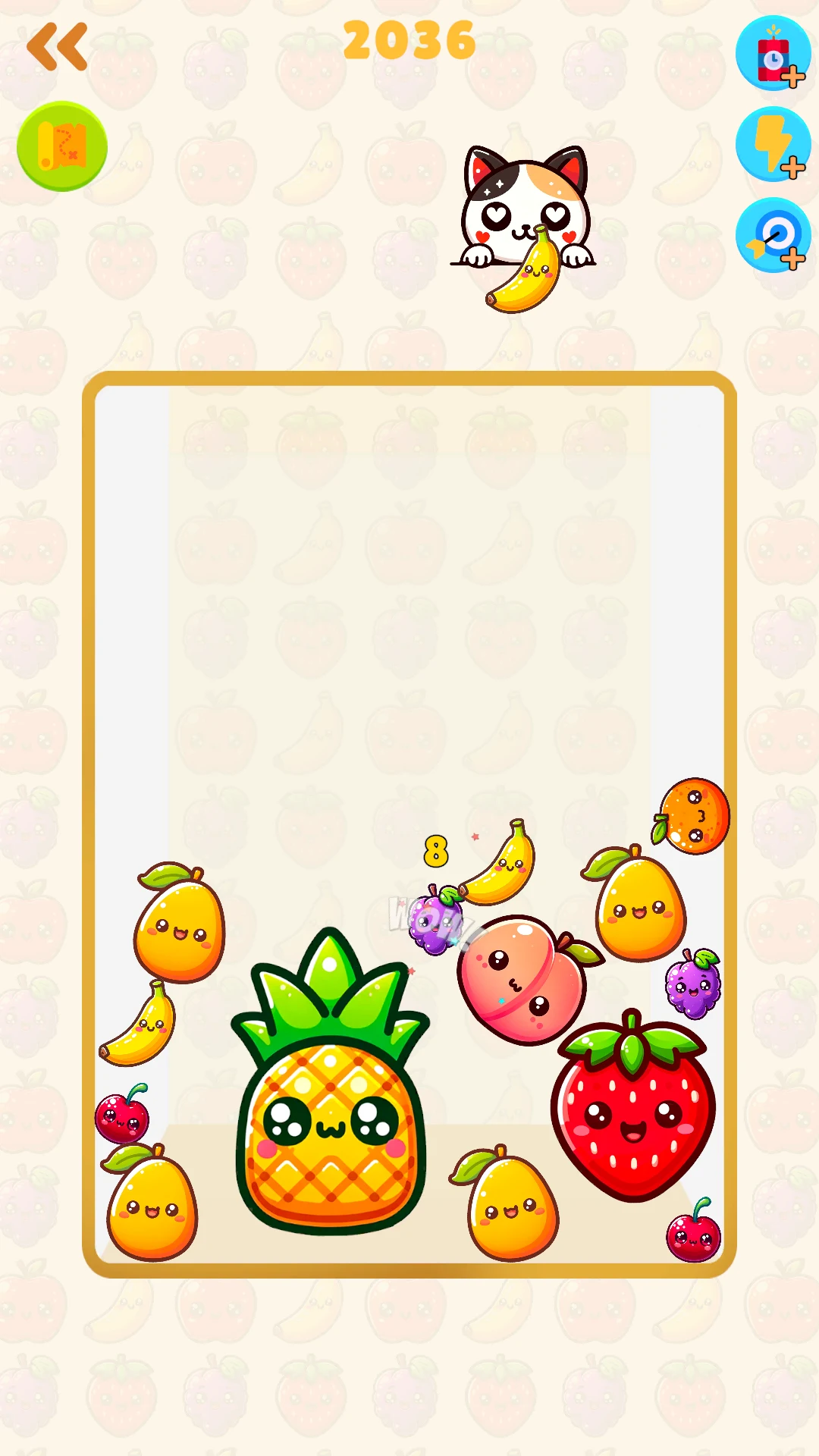 FruitFusion screenshot