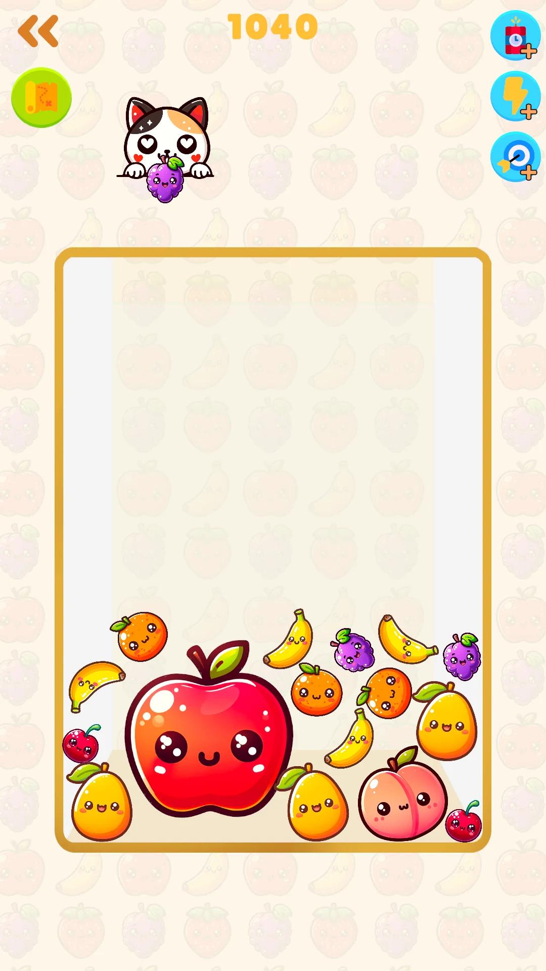 FruitFusion screenshot