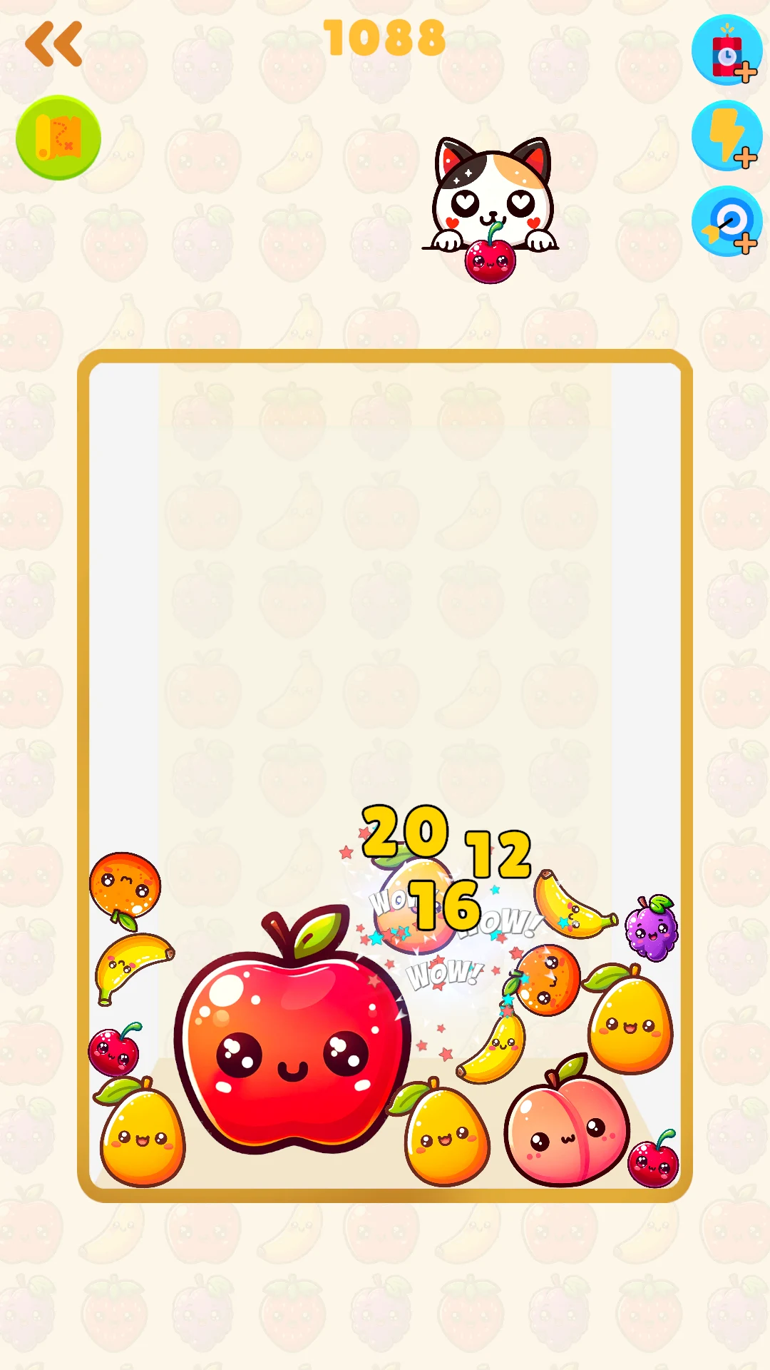 FruitFusion screenshot