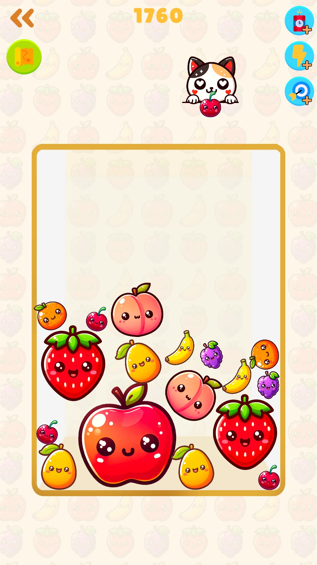 FruitFusion screenshot